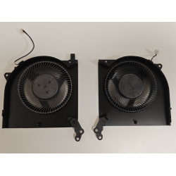 Set coolere Laptop Gaming, Lenovo, Legion 5 BAPA0909R5HY006, BAPA0909R5HY007, 065-00-Z-09B-0B4E, 064-00-Z-0AT-032B, 5V, 0.50A