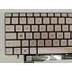 Tastatura Laptop, Asus, VivoBook S14 S3407Q, S3407QA, iluminata, roz aurie, layout US