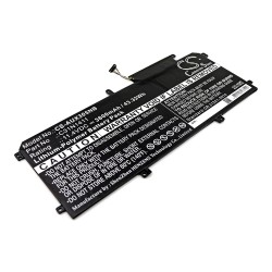 Baterie compatibila Laptop, Asus, ZenBook UX305C, UX305CA, 0B200-01180000, CS-AUX305NB, C31N1411, 11.4V, 3800mAh, 43.32Wh