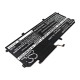 Baterie compatibila Laptop, Asus, ZenBook UX305C, UX305CA, 0B200-01180000, CS-AUX305NB, C31N1411, 11.4V, 3800mAh, 43.32Wh