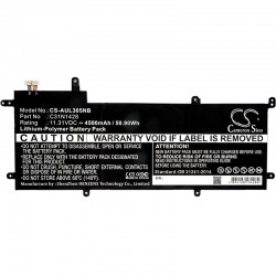 Baterie compatibila Laptop, Asus, ZenBook UX305U, UX305UA, 0B200-01450000, CS-AUL305NB, C31N1428, 11.31V, 4500mAh, 50.90Wh