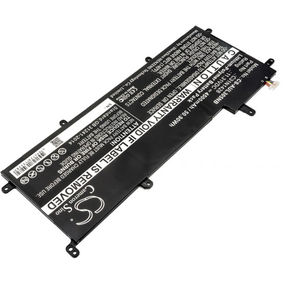 Baterie compatibila Laptop, Asus, ZenBook UX305L, UX305LA, 0B200-01450000, CS-AUL305NB, C31N1428, 11.31V, 4500mAh, 50.90Wh