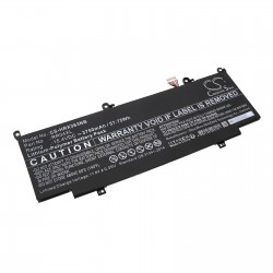 Baterie compatibila Laptop, HP, Spectre X360 13-AW, 13T-AW, TPN-Q225, CS-HRX363NB, RR04XL, 15.4V, 3744mAh, 60.76Wh