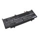 Baterie compatibila Laptop, HP, Spectre X360 13-AW, 13T-AW, TPN-Q225, CS-HRX363NB, RR04XL, 15.4V, 3744mAh, 60.76Wh