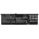 Baterie compatibila Laptop, Dell, Inspiron 14 5420, P157G, P157G001, (an 2022), CS-DEV135NB, V6W33, WV3K8, VKYJX, MVK11, 15V, 3500mAh, 52.50Wh