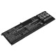 Baterie compatibila Laptop, Dell, Inspiron 14 5420, P157G, P157G001, (an 2022), CS-DEV135NB, V6W33, WV3K8, VKYJX, MVK11, 15V, 3500mAh, 52.50Wh