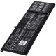 Baterie compatibila Laptop, Dell, Inspiron 14 5420, P157G, P157G001, (an 2022), CS-DEV135NB, V6W33, WV3K8, VKYJX, MVK11, 15V, 3500mAh, 52.50Wh