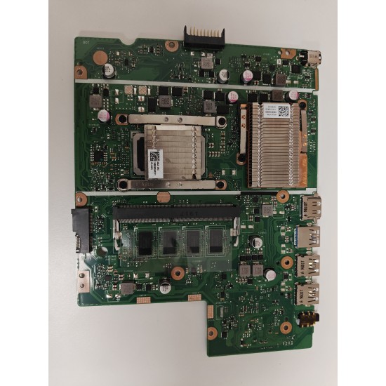 Placa de baza, Asus, VivoBook 15 X540UBR, I3-7020U, Nvidia GeForce MX110 (2GB), sh