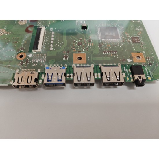 Placa de baza, Asus, VivoBook 15 X540UBR, I3-7020U, Nvidia GeForce MX110 (2GB), sh