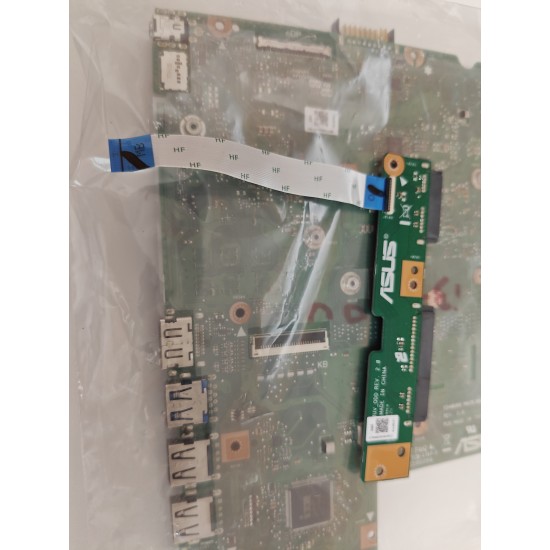 Placa de baza, Asus, VivoBook 15 X540UBR, I3-7020U, Nvidia GeForce MX110 (2GB), sh