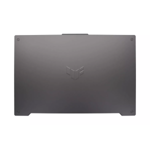 Capac Display Laptop Gaming, Asus, TUF F17 FX707V, FX707VI, FX707VJ, FX707VU, FX707VV, FX707VV4, 90NR08V1-R7A011, 13NR08V1AM0131, 47NJKLCJN00, FX707ZE-1A, gri inchis