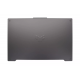 Capac Display Laptop Gaming, Asus, TUF A17 FA707X, FA707XI, FA707XU, FA707XV, 90NR08V1-R7A011, 90NR08V1-R7A012, 13NR08V1AM0131, 47NJKLCJN00, FX707ZE-1A, gri inchis