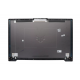 Capac Display Laptop Gaming, Asus, TUF A17 FA707X, FA707XI, FA707XU, FA707XV, 90NR08V1-R7A011, 90NR08V1-R7A012, 13NR08V1AM0131, 47NJKLCJN00, FX707ZE-1A, gri inchis