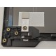 Capac Display Laptop Gaming, Asus, TUF A17 FA707X, FA707XI, FA707XU, FA707XV, 90NR08V1-R7A011, 90NR08V1-R7A012, 13NR08V1AM0131, 47NJKLCJN00, FX707ZE-1A, gri inchis