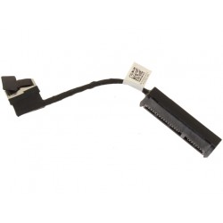 Cablu conectare HDD/SSD Laptop, Dell, Precision M3510, P101F, P101F002, 4G9GN, 04G9GN, DC02C00B400, ADM80 HDD CABLE, 7.5cm