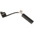 Cablu conectare HDD/SSD Laptop, Dell, Latitude E5570, 4G9GN, 04G9GN, DC02C00B400, ADM80 HDD CABLE, 7.5cm