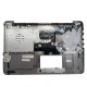 Carcasa superioara cu tastatura palmrest Laptop, Asus, F556U, F556UA, F556UB, F556UF, F556UJ, F556UQ, F556UR, 90NB0BG2-R31US0, 13N0-UAA0211, 13NB0BG2AP0111, X556UV-1B, argintie, layout US