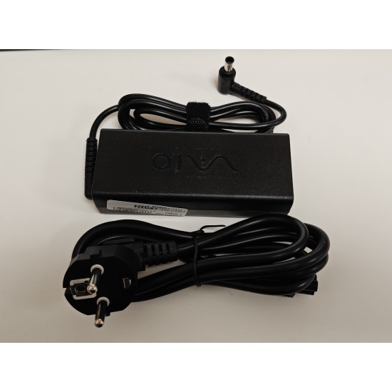 Incarcator Laptop Sony Vaio VGP-AC19V33 19.5V 4.74A 90W dimensiuni mufa 6.0*4.4mm