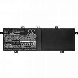 Baterie compatibila Laptop, Asus, ZenBook 14 UX431F, UX431FA, UX431FL, UX431FN, 0B200-03340100, 2ICP5/74/110, C21N1833, 7.7V, 6000mAh, 46.20Wh