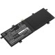 Baterie compatibila Laptop, Asus, ZenBook 14 R431F, R431FA, 0B200-03340100, 2ICP5/74/110, C21N1833, 7.7V, 6000mAh, 46.20Wh
