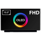 Display OLED Laptop, Asus, ZenBook 13 UM325, UM325U, UM325UA, UM325UAZ, UM325SA, ATNA33XC11-0, 18200-13300500, 13.3 inch, 30 pini, non touch
