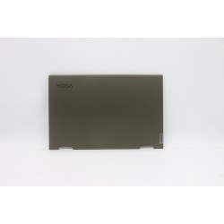 Capac Display Laptop, Lenovo, Yoga 7-14ACN6 Type 82N7, 5CB1A08844, AM1RW000G00, Dark Moss