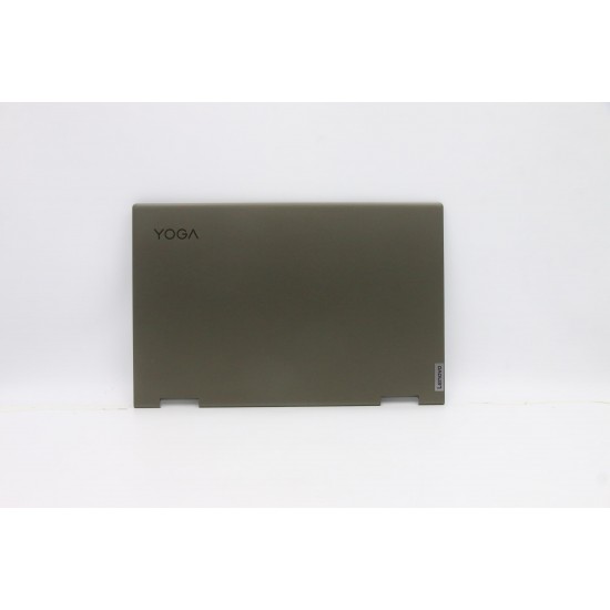 Capac Display Laptop, Lenovo, Yoga 7-14ACN6 Type 82N7, 5CB1A08844, AM1RW000G00, Dark Moss