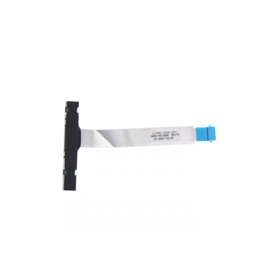 Cablu conectare HDD/SSD Laptop, Asus, ExpertBook B1 B1400C, B1400CBA, B1400CDA, B1400CE, B1400CEA, B1400CEAE, B1400CENT, B1400CEP, B1400CEPE, B1400CEPNT, 04022-00110000, L1400 HDD FFC, 12 pini, 6.35cm
