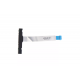 Cablu conectare HDD/SSD Laptop, Asus, ExpertBook B1 B1400C, B1400CBA, B1400CDA, B1400CE, B1400CEA, B1400CEAE, B1400CENT, B1400CEP, B1400CEPE, B1400CEPNT, 04022-00110000, L1400 HDD FFC, 12 pini, 6.35cm