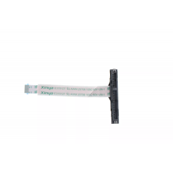 Cablu conectare HDD/SSD Laptop, Asus, ExpertBook L1 L1500C, L1500CD, L1500CDA, 04022-00110000, L1400 HDD FFC, 12 pini, 6.35cm