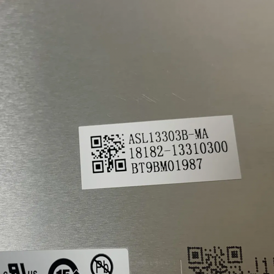 Ansamblu Display cu sticla de protectie Laptop, Asus, ZenBook 13 UX334F, UX334FA, UX334FAC, UX334FL, UX334FLC, B133HAN05.C, 13.3 inch, FHD, 1920x1080, non touch, 30 pini