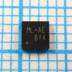 RT6543AGQW, RT6543A, ML=, ML=xx, ML=7M, Ml=4L, QFN20