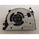 Cooler compatibil Laptop, Lenovo, IdeaPad S340-14API Type 81NB, 5F10S13880, DC28000OYF0, DFS2001058F0T-FM8C, DFS2001059P0T-FLAD, 5V, 0.5A