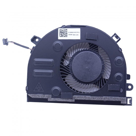 Cooler compatibil Laptop, Lenovo, IdeaPad S340-14API Type 81NB, 5F10S13880, DC28000OYF0, DFS2001058F0T-FM8C, DFS2001059P0T-FLAD, 5V, 0.5A