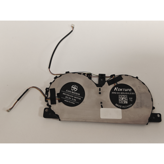 Cooler compatibil Laptop, Lenovo, Yoga C740-15IML Type 81TD, 5H40S19962, DFS1507053H0T-FLMU, AT1FH001VV0, 5V, 0.5A