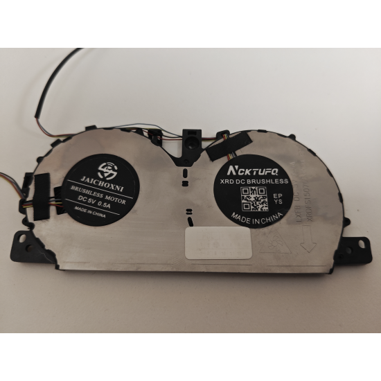 Cooler compatibil Laptop, Lenovo, Yoga C740-15IML Type 81TD, 5H40S19962, DFS1507053H0T-FLMU, AT1FH001VV0, 5V, 0.5A