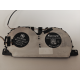 Cooler compatibil Laptop, Lenovo, Yoga C740-15IML Type 81TD, 5H40S19962, DFS1507053H0T-FLMU, AT1FH001VV0, 5V, 0.5A