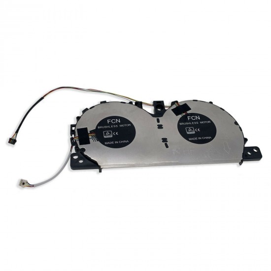 Cooler compatibil Laptop, Lenovo, Yoga C740-15IML Type 81TD, 5H40S19962, DFS1507053H0T-FLMU, AT1FH001VV0, 5V, 0.5A