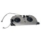Cooler compatibil Laptop, Lenovo, Yoga C740-15IML Type 81TD, 5H40S19962, DFS1507053H0T-FLMU, AT1FH001VV0, 5V, 0.5A