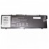 Baterie compatibila Laptop, Dell, Precision 15 7520, P53F, P53F002, MFKVP, 11.4V, 7000mAh, 80Wh