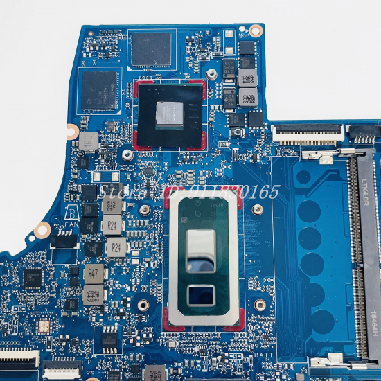 Placa de baza Laptop, HP, Pavilion 15-CS, 15T-CS, TPN-Q208, G7BD (2G), DAG7BDM8F0, Intel I7-8565U, SRFFW, Nvidia GeForce MX150, N17S-G1-A1, 4GB DDR5, SH