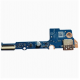 Modul USB IO Board Laptop Gaming, HP, Pavilion 16-A, 16T-A, TPN-Q241, M02055-001, DA0G3JTB8D0