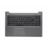 Carcasa superioara cu tastatura palmrest Laptop, Lenovo, Ideapad 310-15ISK Type 80SM, 80UH, 5CB0M31200, AP10S000310, iluminata, neagra, layout US