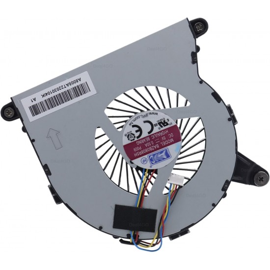 Cooler Mini PC, Intel NUC NUC8i5BEH, NUC8i5BEK, BAZB0808R5H-P009, 5V, 0.50A