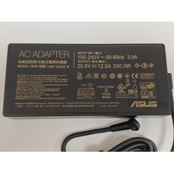 Incarcator Laptop, Asus, ADP-240EB B, 20V, 12A, 240W, mufa 4.5x3.0mm