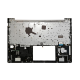 Carcasa superioara cu tastatura palmrest Laptop, HP, ProBook 4 G1a 16, iluminata, argintie, layout US