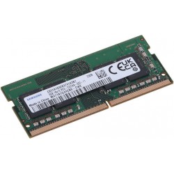 Memorie Ram Laptop Samsung 8GB, DDR4, 1Rx16, PC4-3200AA-SA1-11, 3200Mhz, M471A1G44CB0-CWE, PC4-25600, CL22, 1.2V, Non-ECC, sodimm, 260 pini