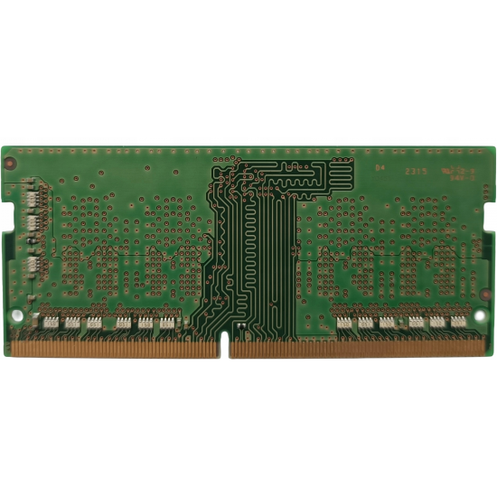 Memorie Ram Laptop Samsung 8GB, DDR4, 1Rx16, PC4-3200AA-SA1-11, 3200Mhz, M471A1G44CB0-CWE, PC4-25600, CL22, 1.2V, Non-ECC, sodimm, 260 pini