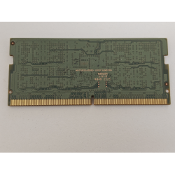 Memorie ram Laptop Samsung 16GB, DDR5, 1Rx8, 5600Mhz, PC5-5600B, M425R2GA3EB0-CWM0L, PC5-44800, CL46, 1.1V, Non-ECC, sodimm, 262 pini