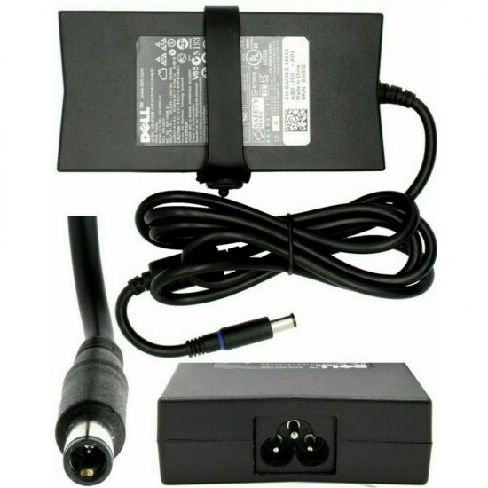 Incarcator Desktop PC All In One (AIO), Dell, Inspiron One 2205, W03B, W03B001, LA130PM121, 19.5V, 6.7A, 130W, mufa 7.4x5.0mm